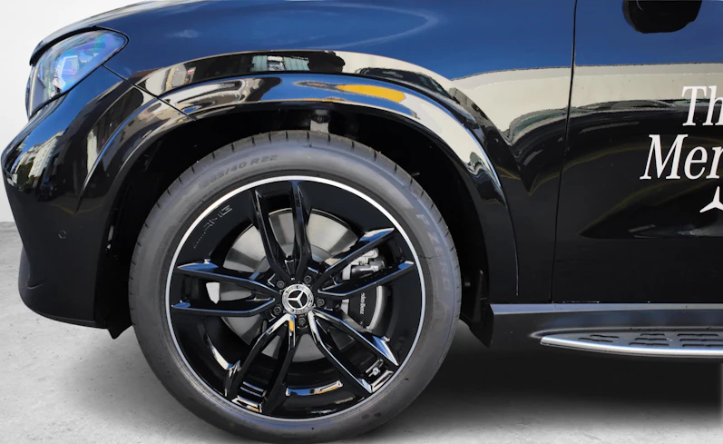 Fahrzeugbild MERCEDES-BENZ GLE 450