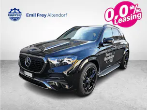 MERCEDES-BENZ GLE 450 e 4MATIC Plug-in-Hybrid