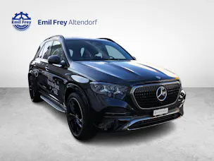 MERCEDES-BENZ GLE 450 e 4MATIC Plug-in-Hybrid