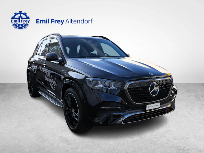 Fahrzeugbild MERCEDES-BENZ GLE 450