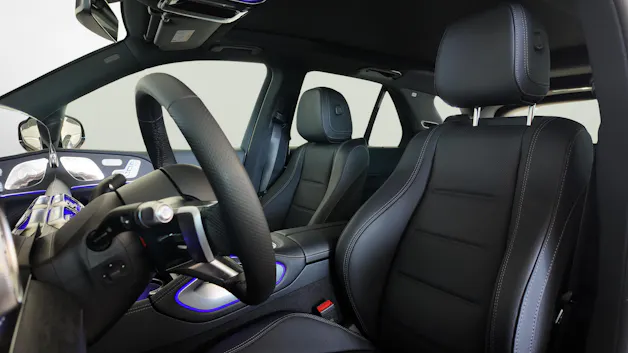 MERCEDES-BENZ GLE 450 e 4MATIC Plug-in-Hybrid