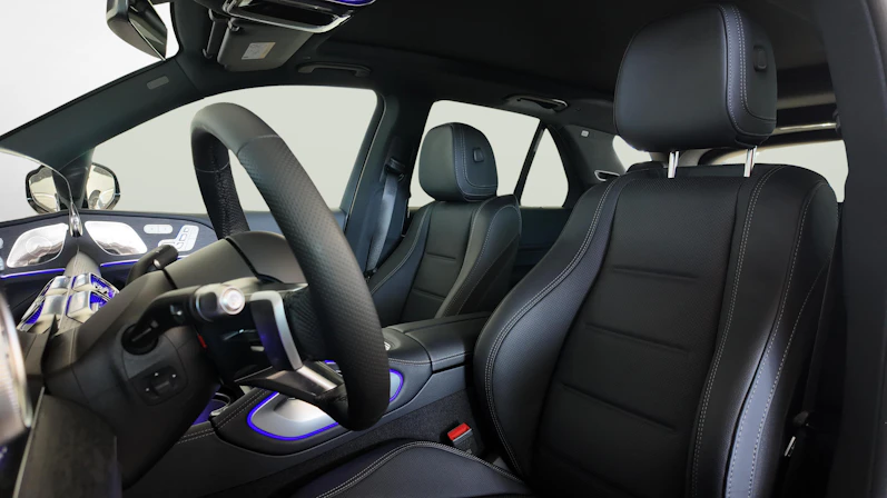 Fahrzeugbild MERCEDES-BENZ GLE 450