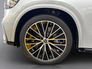 MERCEDES-BENZ GLC-Klasse X540 GLC 400 4matic