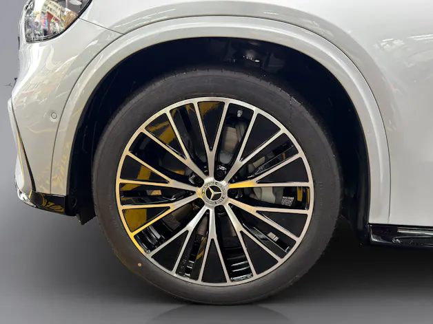 MERCEDES-BENZ GLC-Klasse X540 GLC 400 4matic