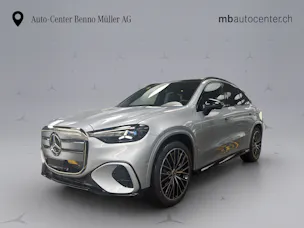 MERCEDES-BENZ GLC-Klasse X540 GLC 400 4matic