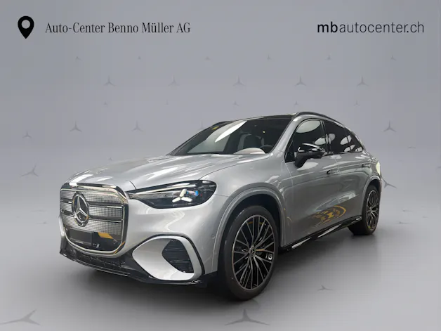 MERCEDES-BENZ GLC-Klasse X540 GLC 400 4matic