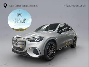 MERCEDES-BENZ GLC-Klasse X540 GLC 400 4matic