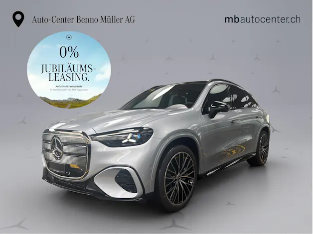 MERCEDES-BENZ GLC-Klasse X540 GLC 400 4matic