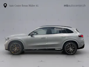 MERCEDES-BENZ GLC-Klasse X540 GLC 400 4matic