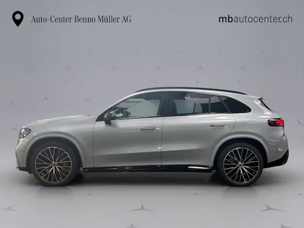 MERCEDES-BENZ GLC-Klasse X540 GLC 400 4matic