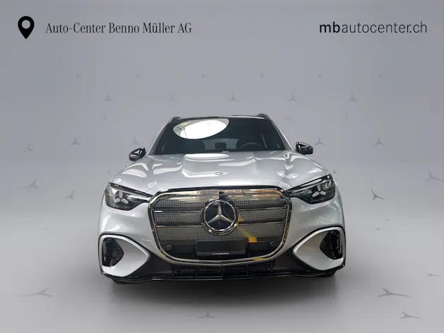 MERCEDES-BENZ GLC-Klasse X540 GLC 400 4matic