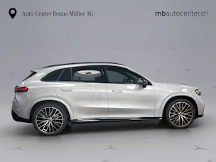 MERCEDES-BENZ GLC-Klasse X540 GLC 400 4matic
