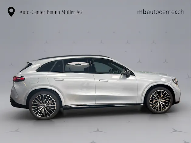 MERCEDES-BENZ GLC-Klasse X540 GLC 400 4matic