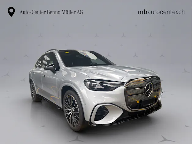 MERCEDES-BENZ GLC-Klasse X540 GLC 400 4matic