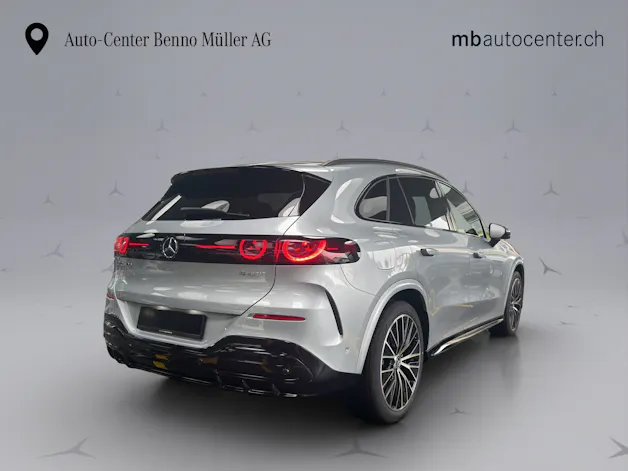 MERCEDES-BENZ GLC-Klasse X540 GLC 400 4matic