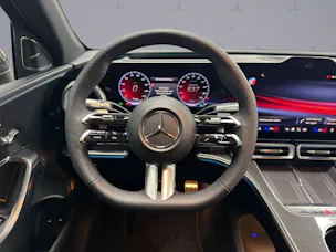 MERCEDES-BENZ GLC-Klasse X540 GLC 400 4matic