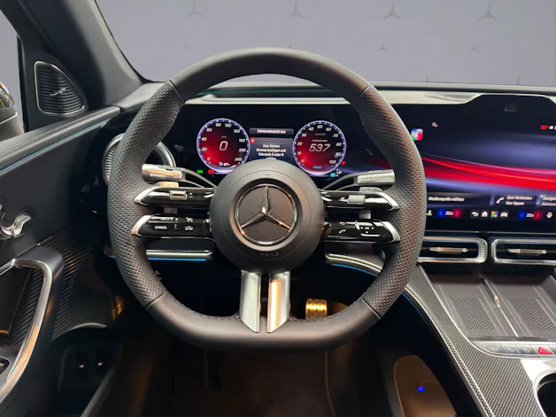 MERCEDES-BENZ GLC-Klasse X540 GLC 400 4matic