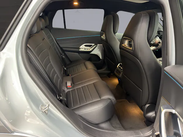 MERCEDES-BENZ GLC-Klasse X540 GLC 400 4matic