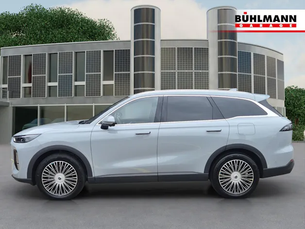 Chery Tiggo 9 1.5 CSH Unique AWD - Angebot der Bühlmann Garage GmbH