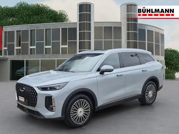 Chery Tiggo 9 1.5 CSH Unique AWD - Angebot der Bühlmann Garage GmbH