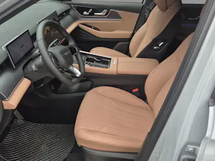 Chery Tiggo 9 1.5 CSH Unique AWD - Angebot der Bühlmann Garage GmbH