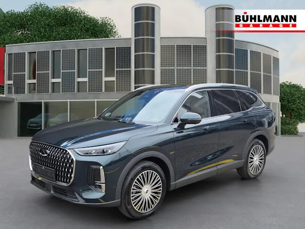 Chery Tiggo 9 1.5 CSH Unique AWD - Angebot der Bühlmann Garage GmbH
