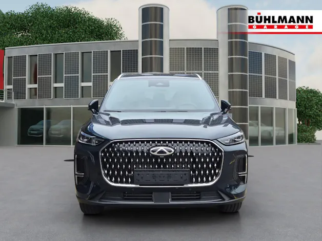 Chery Tiggo 9 1.5 CSH Unique AWD - Angebot der Bühlmann Garage GmbH