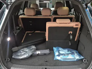 Chery Tiggo 9 1.5 CSH Unique AWD - Angebot der Bühlmann Garage GmbH