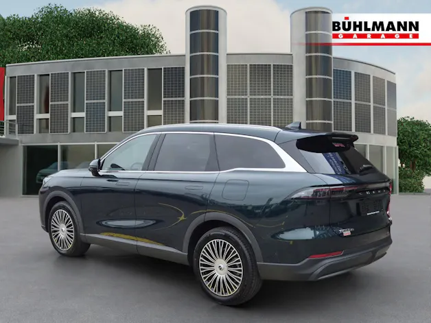 Chery Tiggo 9 1.5 CSH Unique AWD - Angebot der Bühlmann Garage GmbH