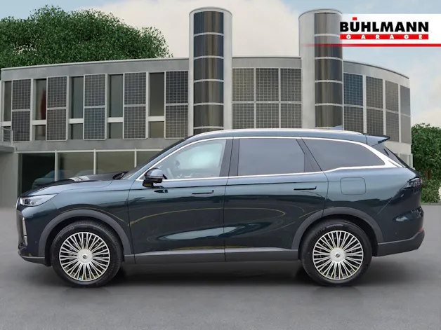 Chery Tiggo 9 1.5 CSH Unique AWD - Angebot der Bühlmann Garage GmbH