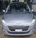 PEUGEOT 5008 2.0 BlueHDi Allure Sensation