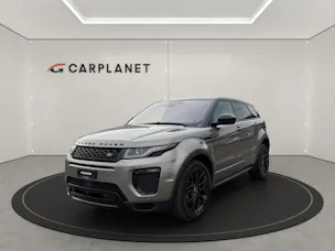 Land Rover Range Rover Evoque 2.0 Si4 HSE Dynamic