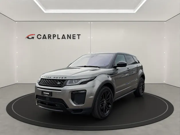 Land Rover Range Rover Evoque 2.0 Si4 HSE Dynamic