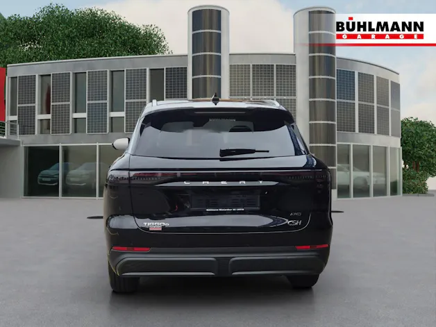 Chery Tiggo 9 1.5 CSH Unique AWD - Angebot der Bühlmann Garage GmbH