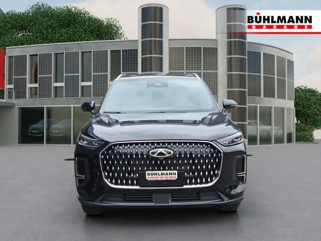 Chery Tiggo 9 1.5 CSH Unique AWD - Angebot der Bühlmann Garage GmbH