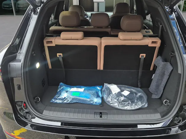 Chery Tiggo 9 1.5 CSH Unique AWD - Angebot der Bühlmann Garage GmbH