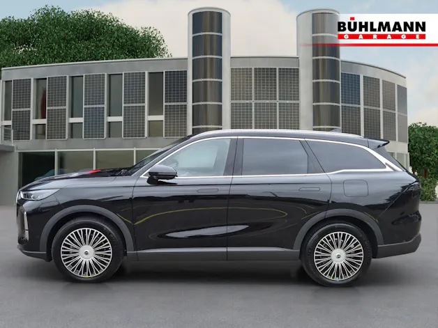 Chery Tiggo 9 1.5 CSH Unique AWD - Angebot der Bühlmann Garage GmbH