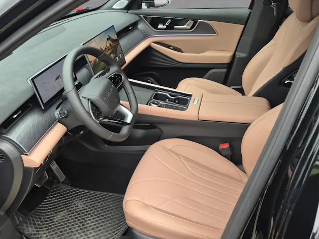 Chery Tiggo 9 1.5 CSH Unique AWD - Angebot der Bühlmann Garage GmbH