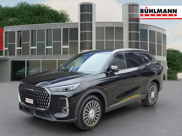 Chery Tiggo 9 1.5 CSH Unique AWD - Angebot der Bühlmann Garage GmbH