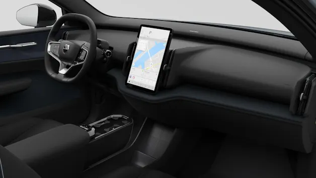 VOLVO EX30 P8 Ultra AWD