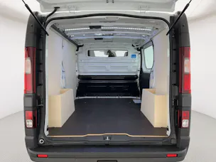 RENAULT Trafic Kaw. 3.0 t L1 H1 2.0 dCi Blue 130 Advance