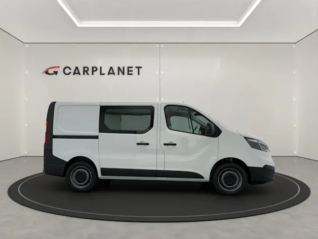 RENAULT Trafic Kaw. 3.0 t L1 H1 2.0 dCi Blue 130 Advance
