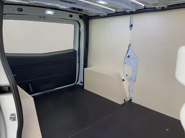 RENAULT Trafic Kaw. 3.0 t L1 H1 2.0 dCi Blue 130 Advance