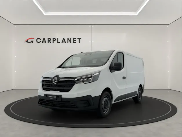 RENAULT Trafic Kaw. 3.0 t L1 H1 2.0 dCi Blue 130 Advance