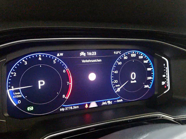 VW Polo 1.0 TSI 115 R-Line DSG