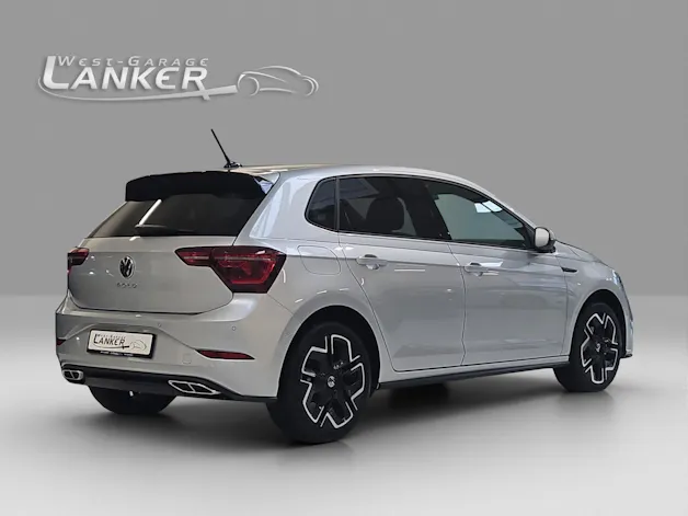 VW Polo 1.0 TSI 115 R-Line DSG