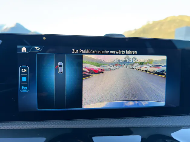 MERCEDES-BENZ A-Klasse W177 A 200 Night Star