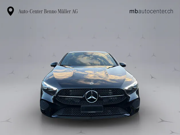 MERCEDES-BENZ A-Klasse W177 A 200 Night Star