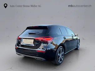 MERCEDES-BENZ A-Klasse W177 A 200 Night Star