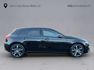 MERCEDES-BENZ A-Klasse W177 A 200 Night Star